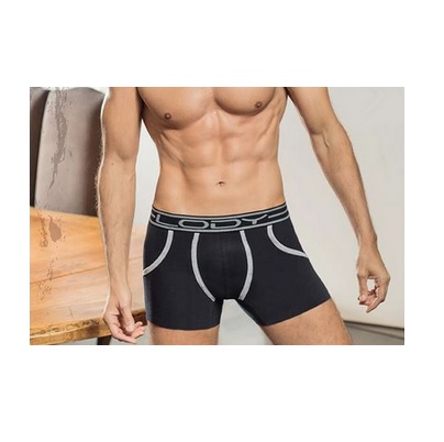 LadyVictoria - Lenceria por mayor - Boxer de alg lycra c/ bolsillo