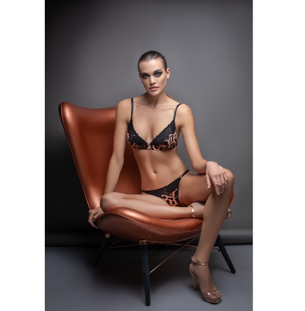 LadyVictoria - Lenceria por mayor - TRIANG C-BASE 