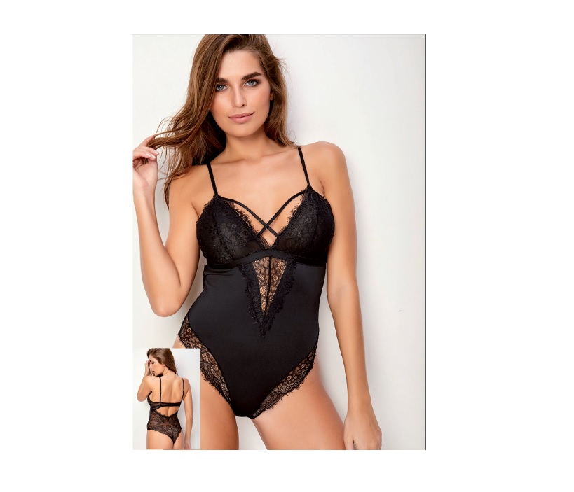 LadyVictoria - Lenceria por mayor - BODY MICROFIBRA