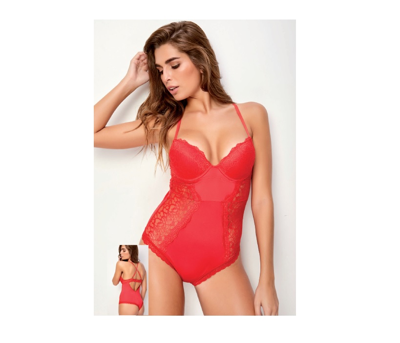 LadyVictoria - Lenceria por mayor - BODY TAZA SOFT