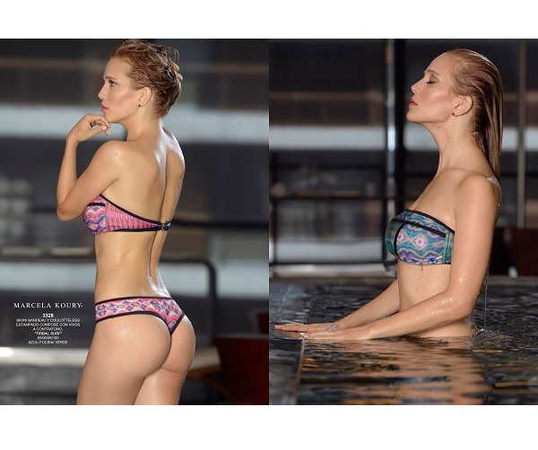 LadyVictoria - Lenceria por mayor - BIKINI BANDEAU